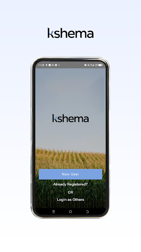 Android application Kshema screenshort