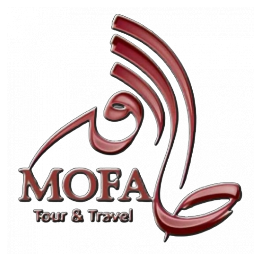 MOFA Tour and Travel logo