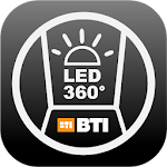 Cover Image of Unduh BTI 360° LED Arbeitsleuchte (L  APK