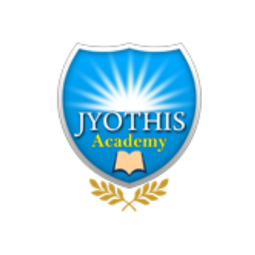 Jyothis Academy logo