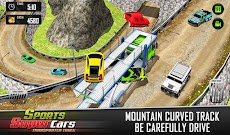 カー トランスポート トラック: クレイジー カー ゲームのおすすめ画像4