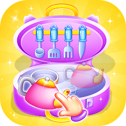 Icon image Kitchen Set: Toy Cooking Games
