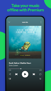 Spotify: Play music & podcasts 6