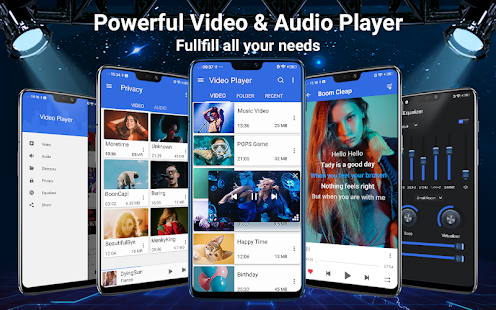 Video Player 3.0.0 APK screenshots 9