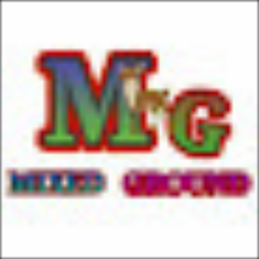Mixed Ground logo