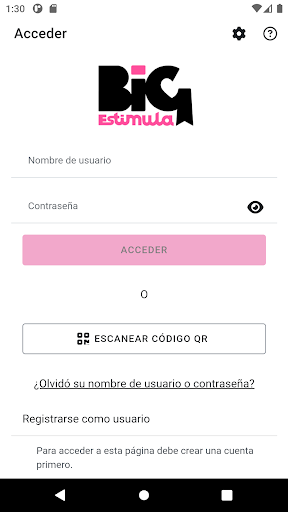 EstimulaBiG Screen 2