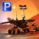 Cover Image of Скачать Mars Space Parking Simulator 1.0 APK