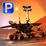 Mars Space Parking Simulator icon