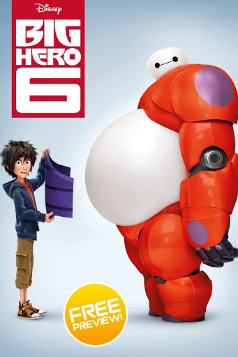 Big Hero 6 (2014) บิ๊กฮีโร่ 6