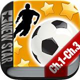 New Star Soccer G-Story (Chapters 1 to 3) icon