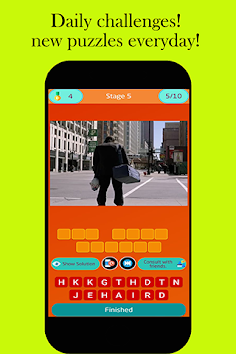 CineQuiz : Movie Trivia - Screenshot 4