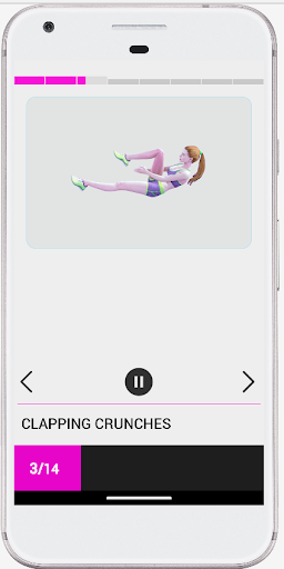 Flat Stomach Workout