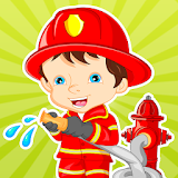 Learn Professions for Toddlers icon
