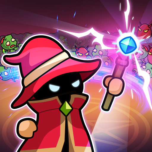 Magic Survivor: Monster Battle logo
