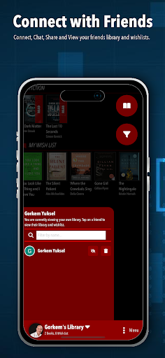 BookBuddy Digital Library