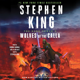 Imagen de icono The Dark Tower V: Wolves of the Calla