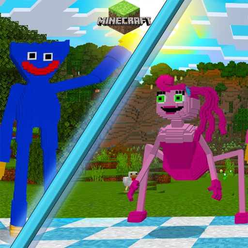 Horror addons - MCPE Minecraft