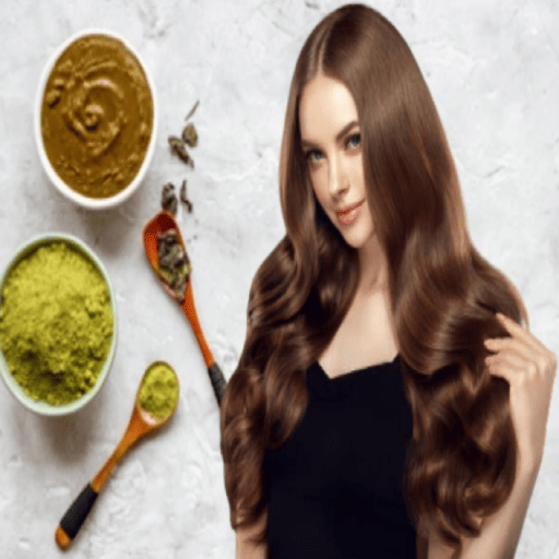 Henna Hair Dye logo