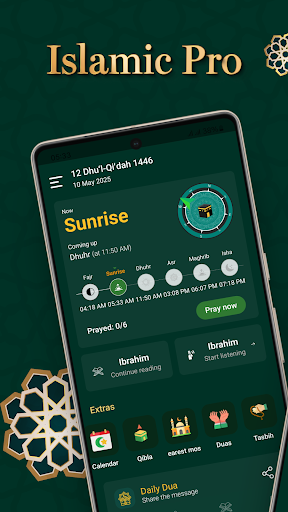 Islamic Pro: Muslim Offline screenshot 22