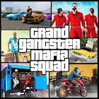 Grand Miami City Gangster Squad Theft 2.9