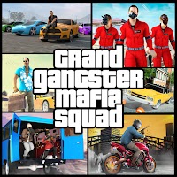 Grand Mafia City Gangster Squad Theft