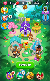 Bloons Pop! 2.2 APK screenshots 9