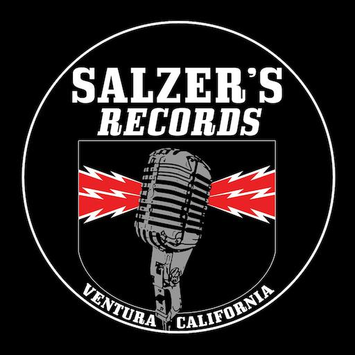 Salzer's Records  Icon