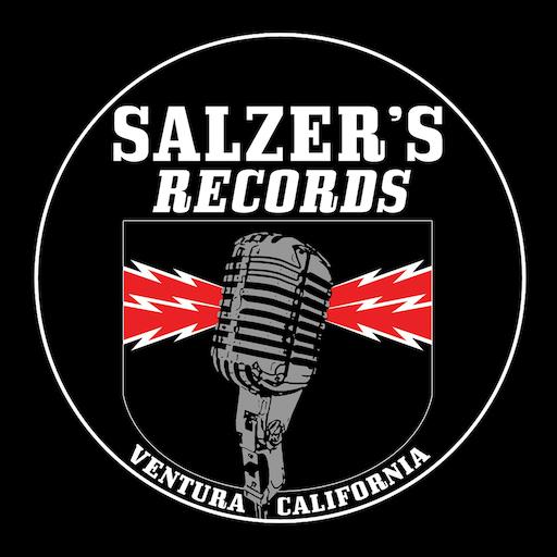 Salzers Records logo