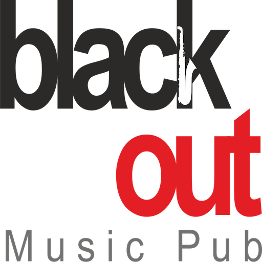 Blackout Music Pub logo