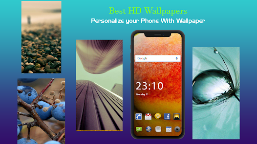 Wallpapers For ZTE Blade V40 1.0 APK + Mod (Free purchase) for Android