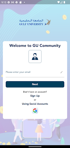 GU Community App Screenshot 2 - AppWisp.com
