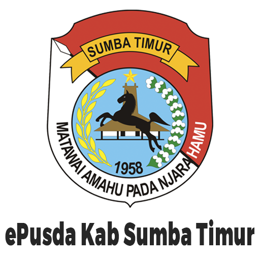 ePusda Kab Sumba Timur logo