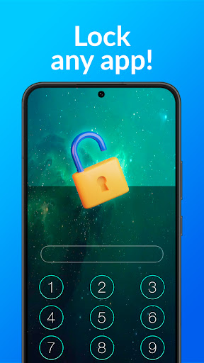 AppLock - App Lock and Pin lock
