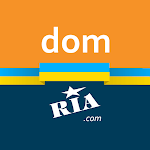 Cover Image of डाउनलोड DOM.RIA - यूक्रेन में अचल संपत्ति 6.11.0 APK