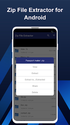 App preview