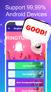 Best Free Ringtones – New Ringtones For Phone(圖7)-速報App