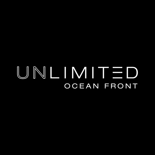 UNLIMITED OCEAN FRONT logo