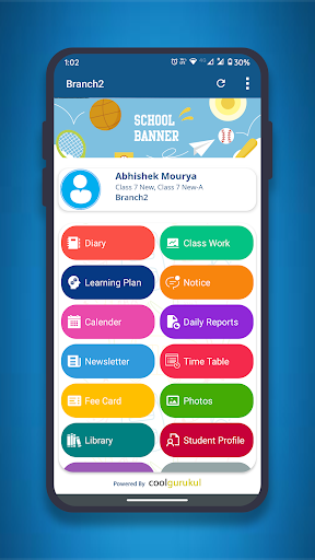 Rose Bell Public School Screen 2