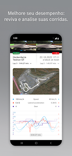 Mercedes-Benz Stories Captura de Tela do Aplicativo Android 6
