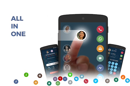 Contacts, Phone Dialer & Caller ID: drupe 3.13.8 