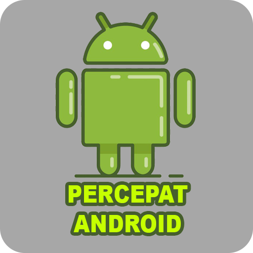 Cara Mempercepat Hp Android logo