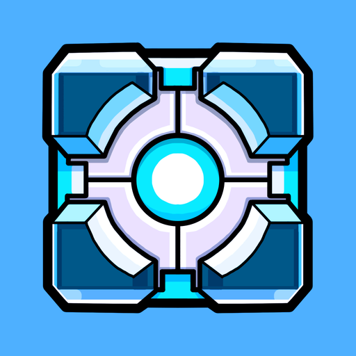 Cube Flip: Puzzle Action logo