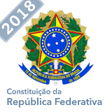 Constituição Federal do Brasil 2018 icon