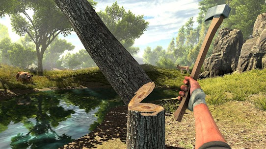 Island Survial MOD APK: Games Offline (No Ads) Download 2