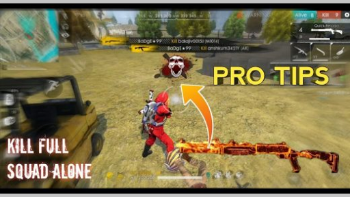 Tips for free Fire guide APK MOD screenshots 3