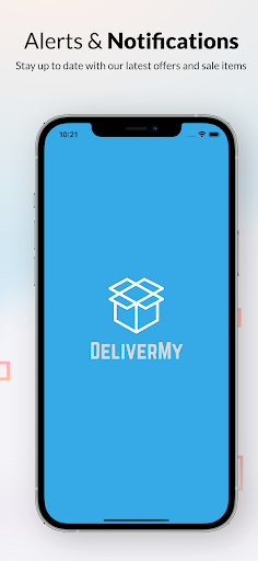 Deliver My Screen 3