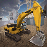 Construction Site Simulator 16 icon