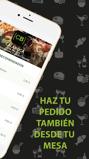Calaboca Screen 2
