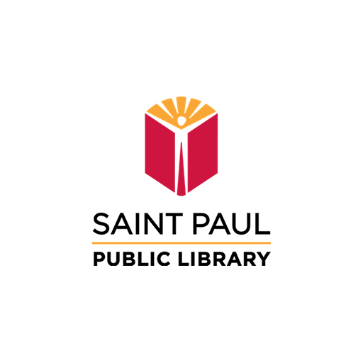 Saint Paul Public Library logo
