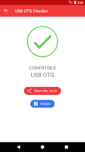 USB OTG Checker Compatible ? Unknown